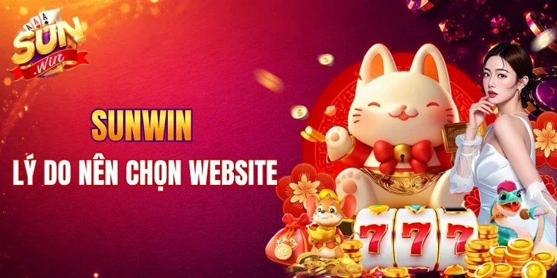 Lý do nên lựa chọn website chính thức để trải nghiệm
